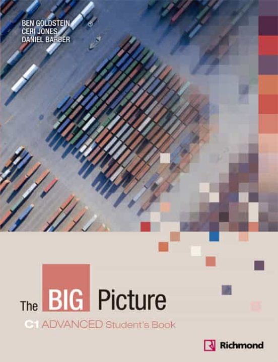 Big Picture 5 Student S Book [c1] Ed 2013 Bachillerato Ed 2013