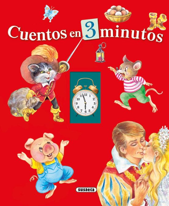Cuentos En 3 Minutos
