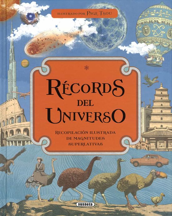 Récords Del Universo