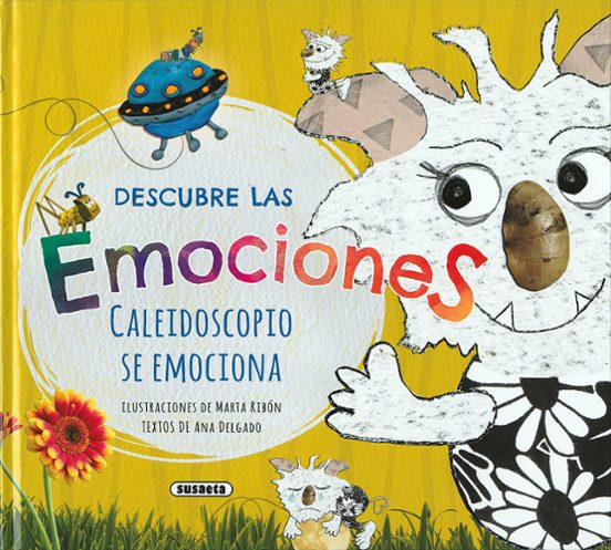 Descubre Las Emociones :caleidoscopio Se Emociona