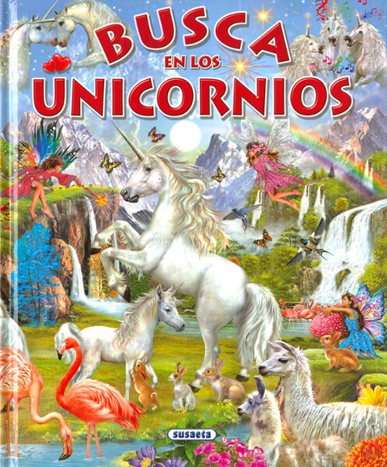 Busca En Los Unicornios