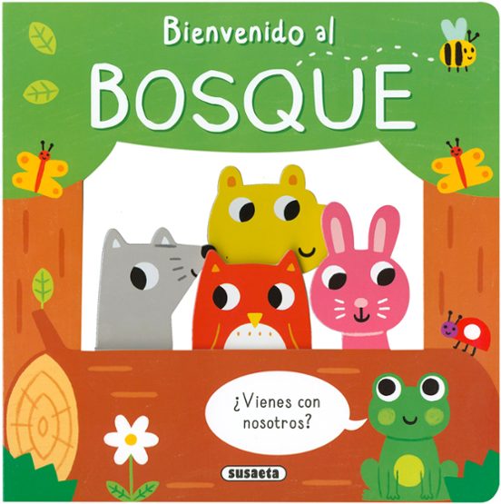 Bienvenido Al Bosque