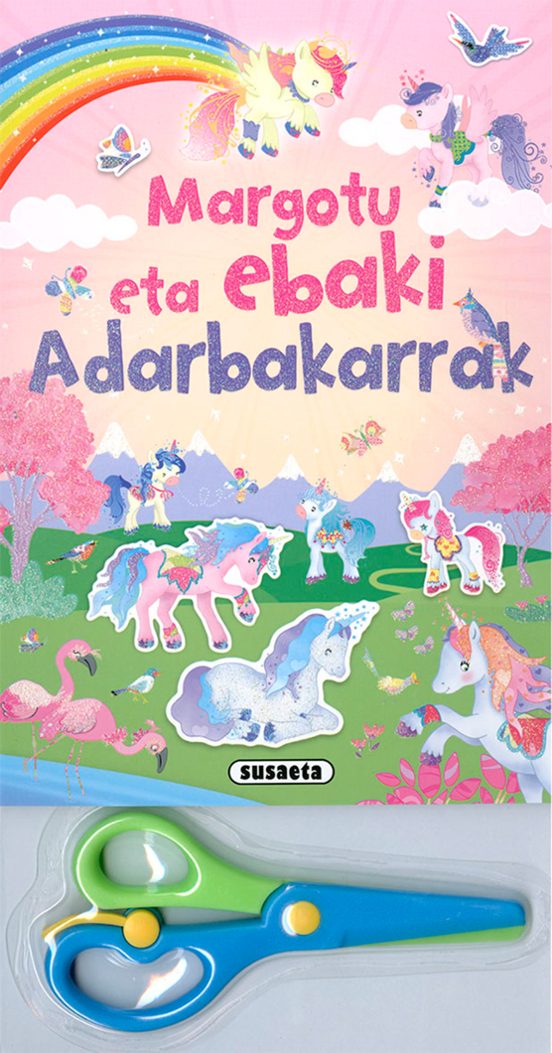 Margotu Eta Ebaki Adarbakarrak