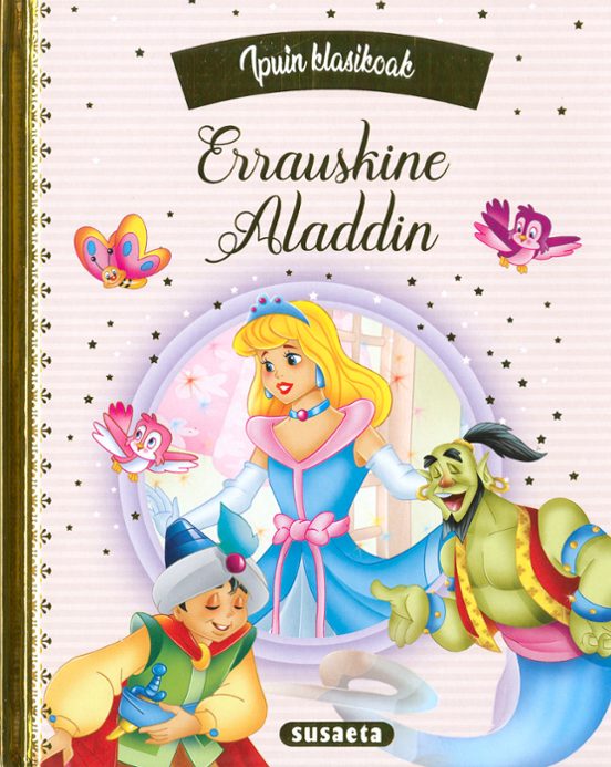 Errauskine - Aladdin