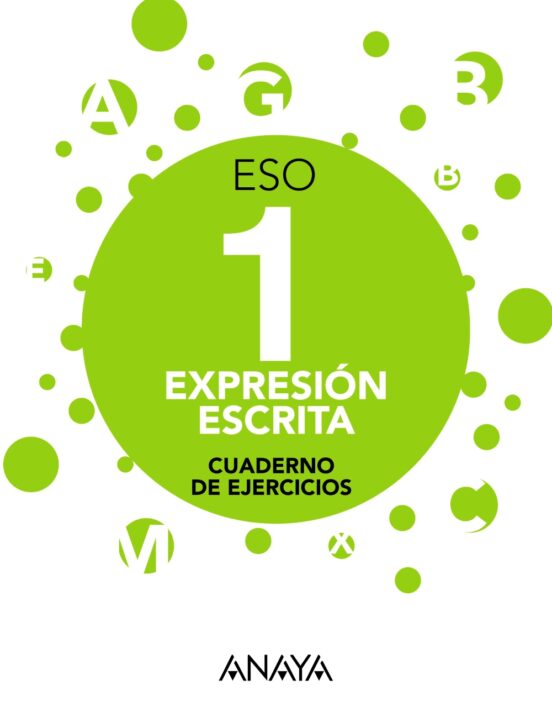 Expresión Escrita 1º ESO Mec