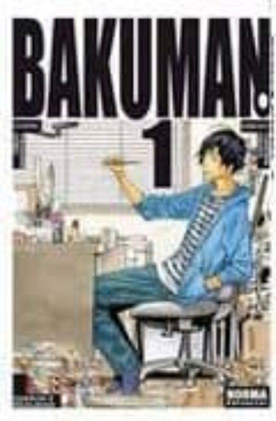Bakuman 1