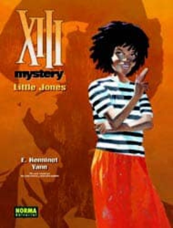 XIII Mystery : Little Jones