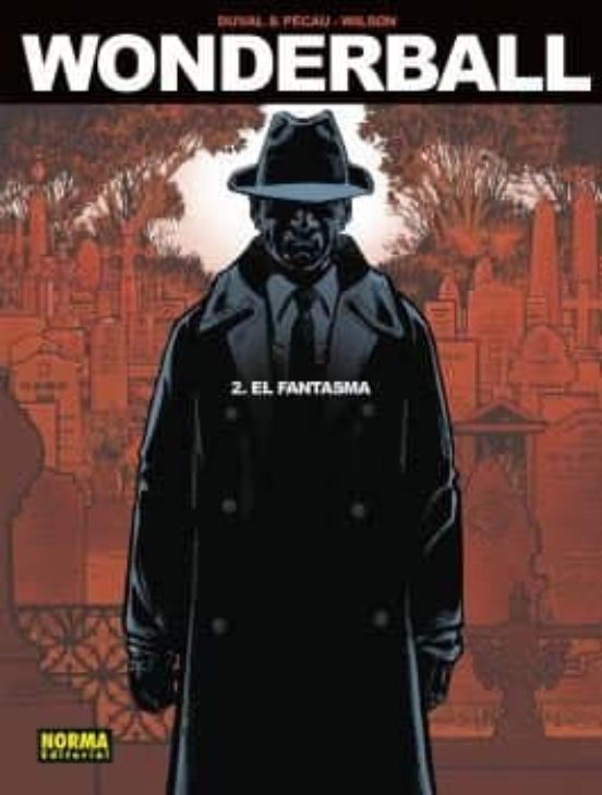 Wonderball 2: El Fantasma