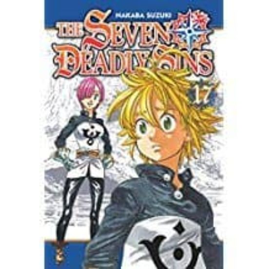 The Seven Deadly Sins 17