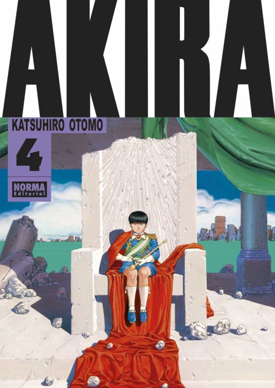 Akira. Edición Original B/N 4