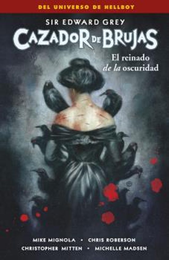 Cazador de brujas 6. El reinado de la oscuridad