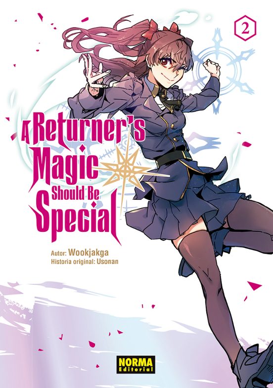 A Returner’s Magic Should Be Special 2