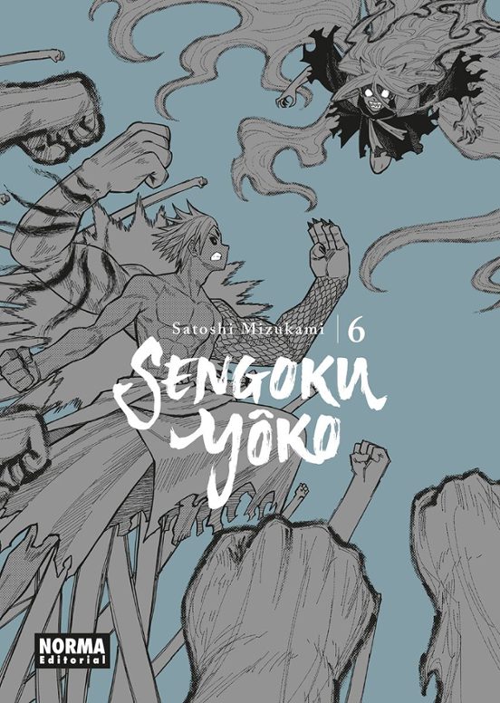 Sengoku Yoko 6