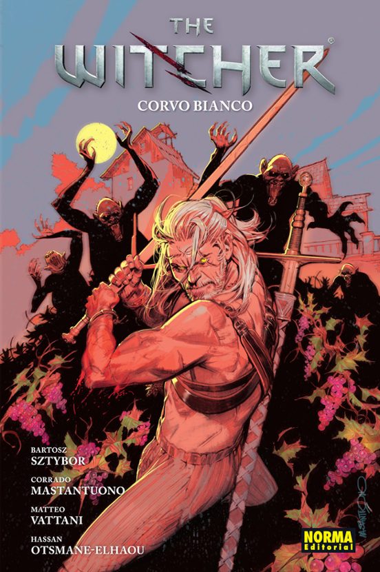 The Witcher 9: Corvo Bianco