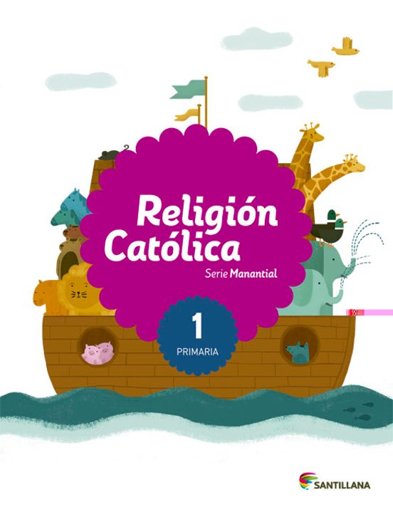 Religion 1º Primaria Saber Hacer Ed. 2015