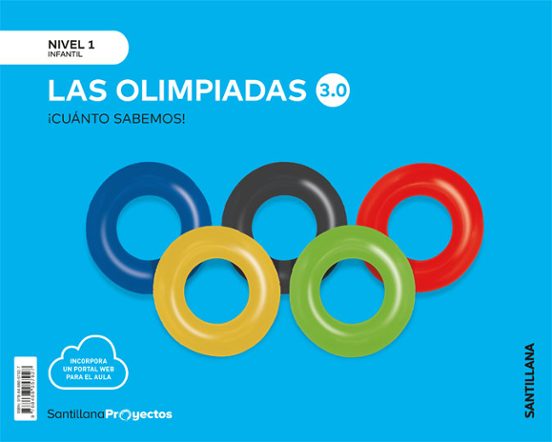 Nivel 1 Las Olimpiadas 3.0 Cuanto Sabemos