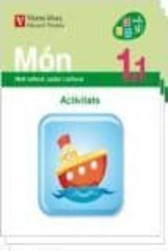 Món 1º Primaria Activitats 1 2 i 3