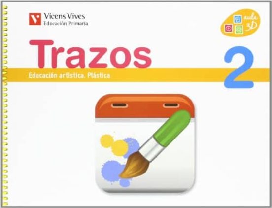 Trazos 2. Andalucia Segundo De Primaria