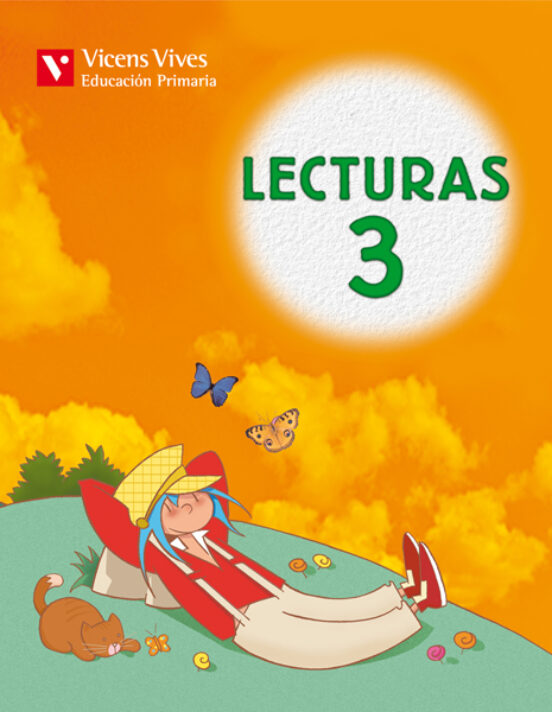 Lecturas 3 3º Primaria
