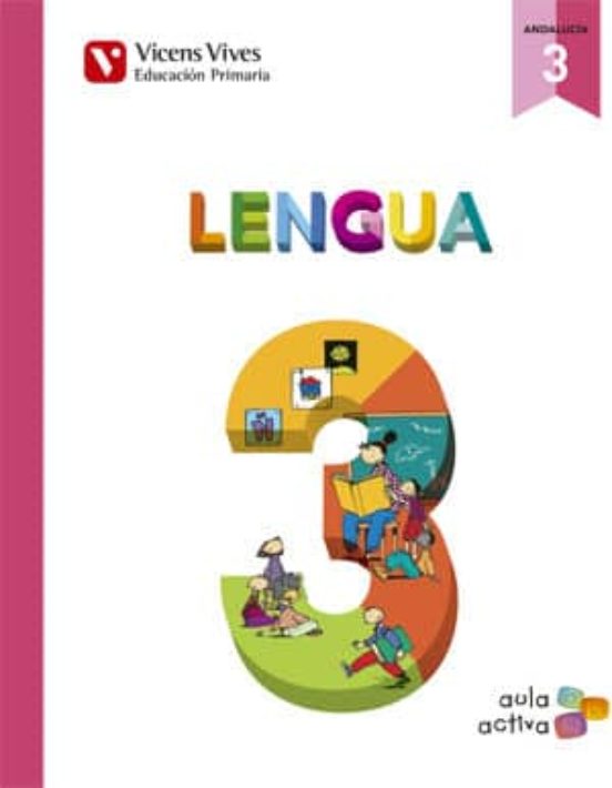 Lengua 3º Educacion Primaria Aula Activa Andalucia