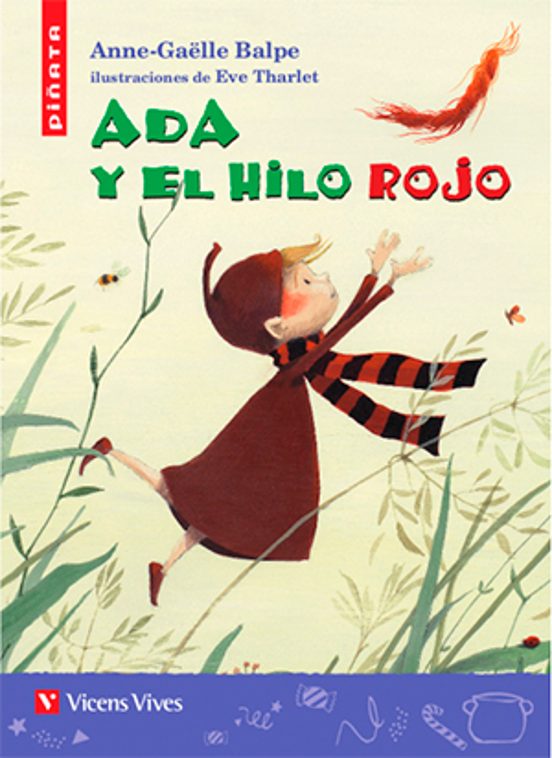 Ada Y El Hilo Rojo