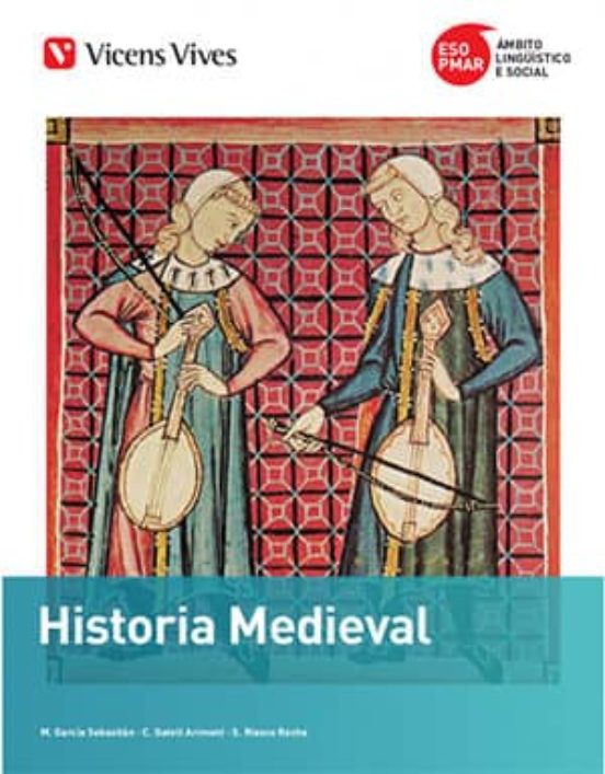 Pmar-Eso. Historia Medieval Segundo Secundaria Sociales Castellano Gen