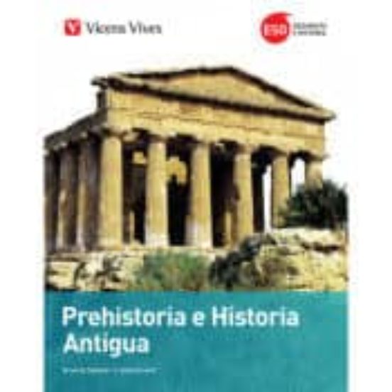 Prehistoria e Historia Antigua y Separata Canarias 1º ESO