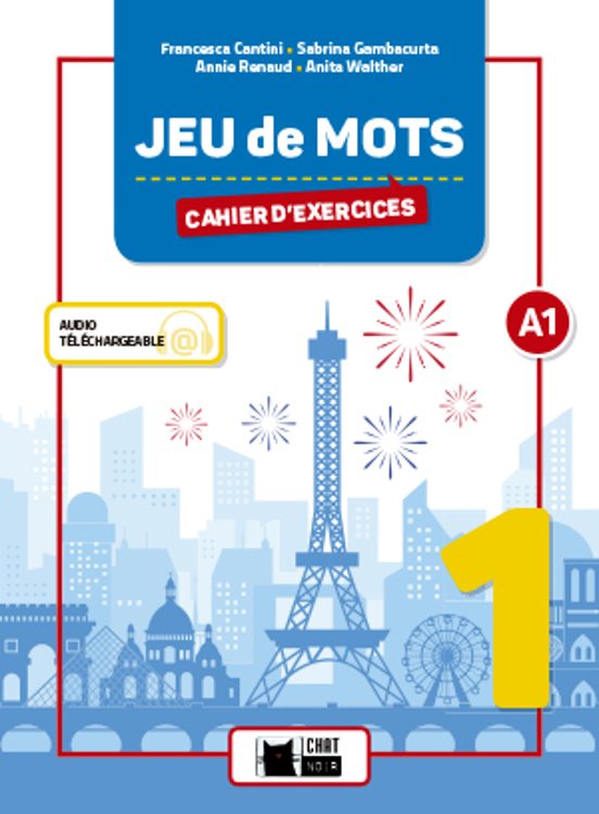 Jeu de Mots 1º ESO Cahier D Exercices