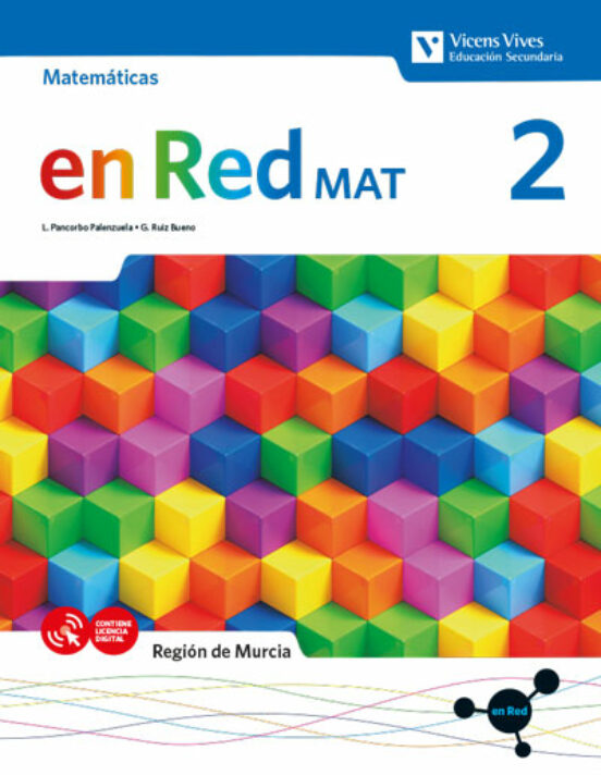 Matematicas 2º ESO en Red Murcia