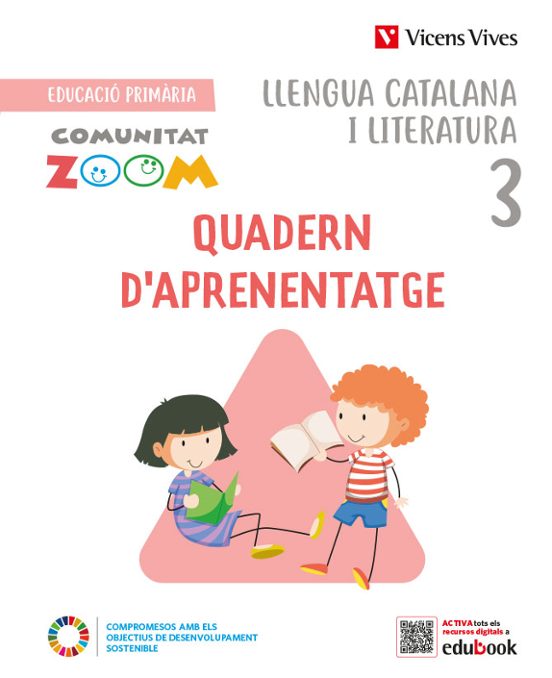 Llengua Catalana i Literatura 3º Educacion Primaria Q. Aprenentatge Z