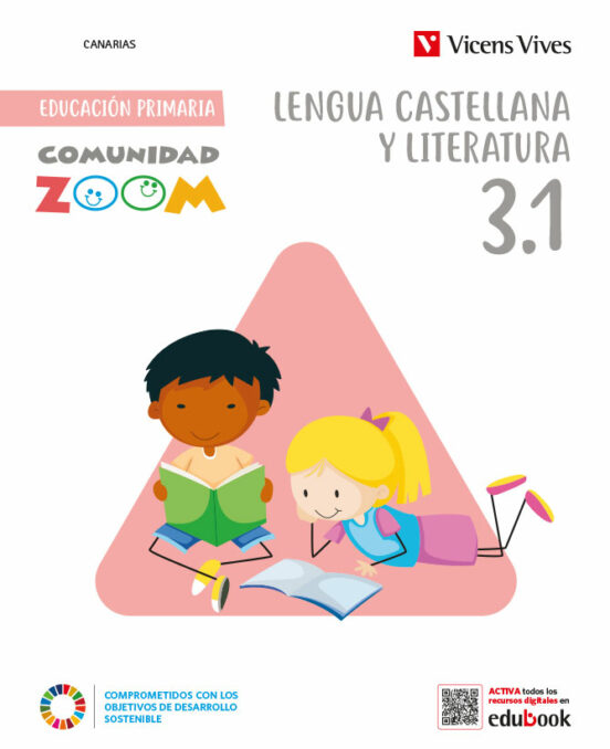 Lengua Castellana y Literatura 3º Educacion Primaria Trimestre Zoom Ca