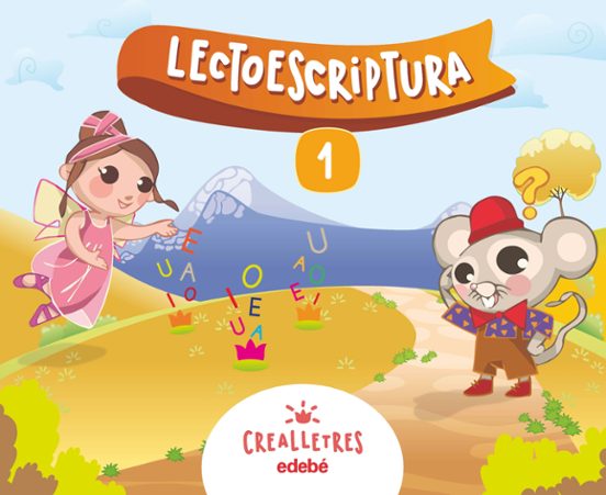 Lectoescritura Quadern 1 Iniciacio Catalan
