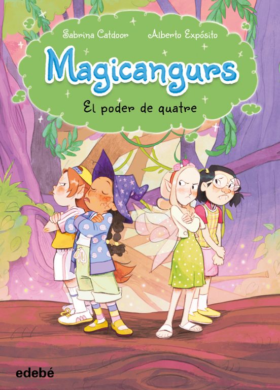 Magicangurs 4: El Poder De Quatre