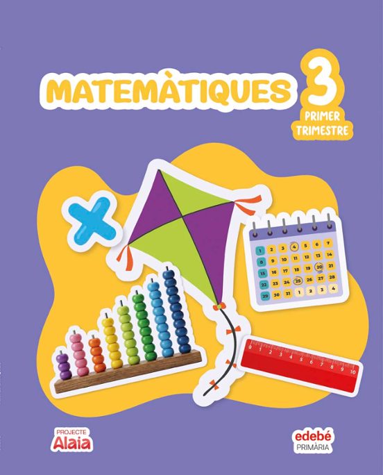 Matematiques 3º Primaria Alaia