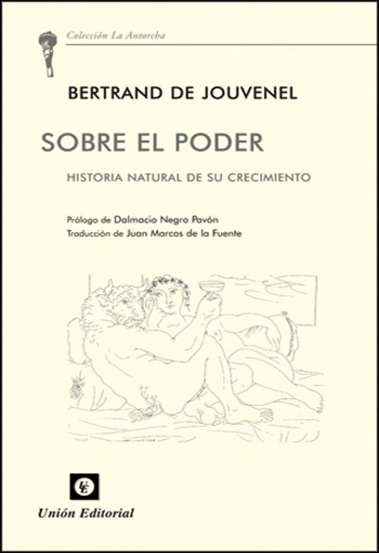 Sobre el Poder: Historial Natural de Su Crecimiento