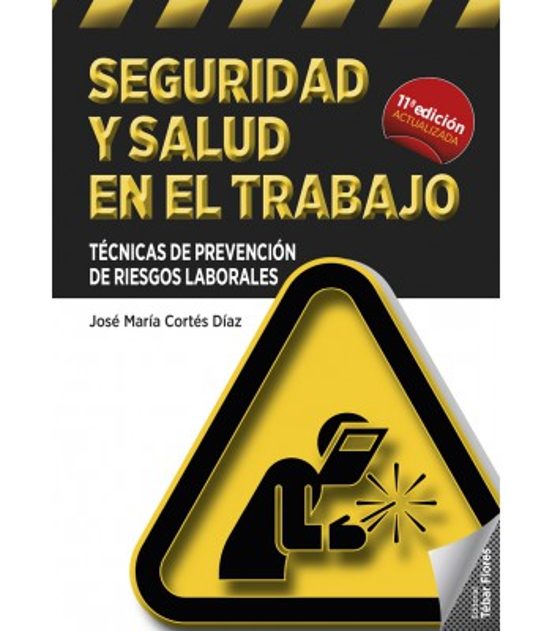 Seguridad Y Salud En El Trabajo: Tecnicas De Prevencion De Riesgos Lab
