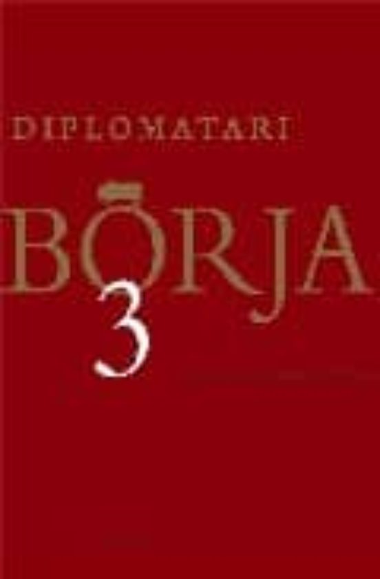 Diplomatari Borja