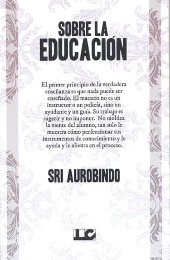 Sobre La Educación