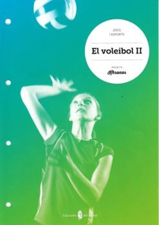 El Voleibol Ii Proyecto Khronos