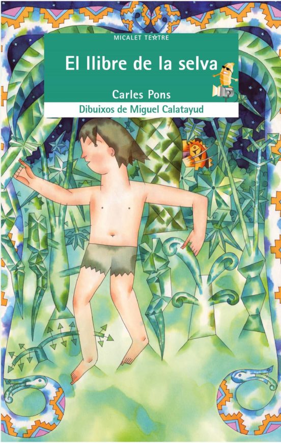 El Llibre De La Selva