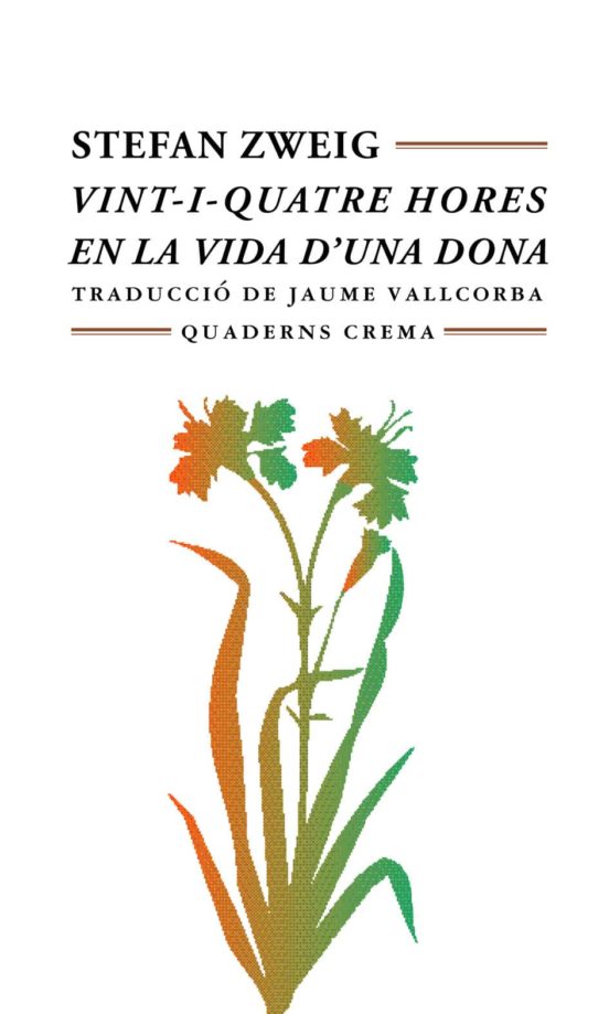 Vint-i-quatre Hores En La Vida D Una Dona