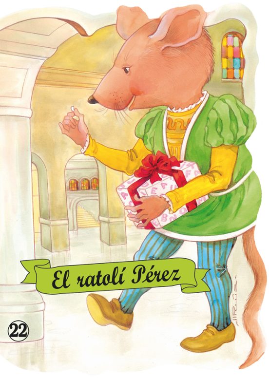 El Ratoli Perez
