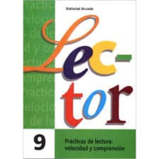 Cuaderno Lector 9 Castellano