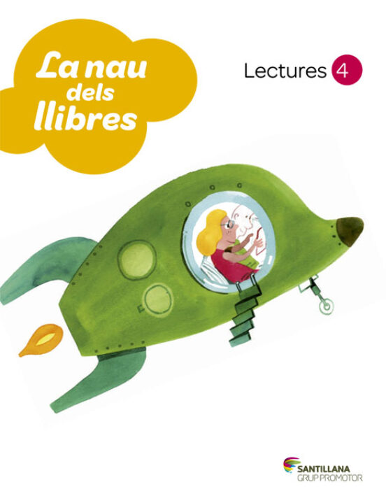 4º Primaria Lectures La Nau Llibres Catalan Ed12