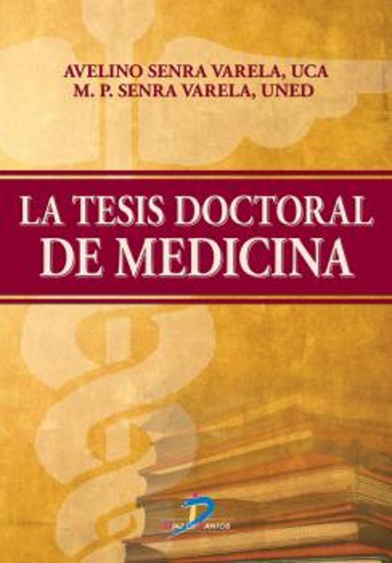La Tesis Doctoral De Medicina