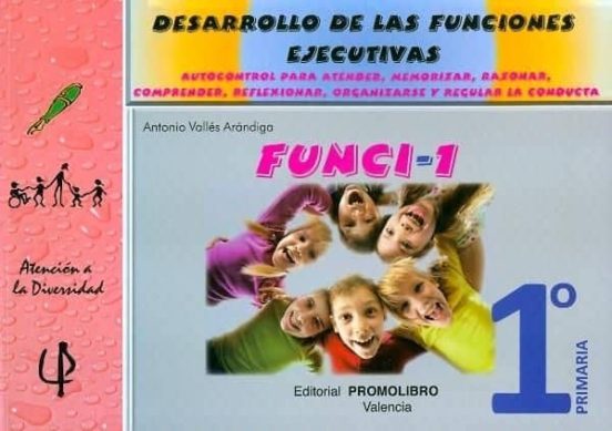 Funci- 1. Desarrollo De Las Funciones Ejecutivas