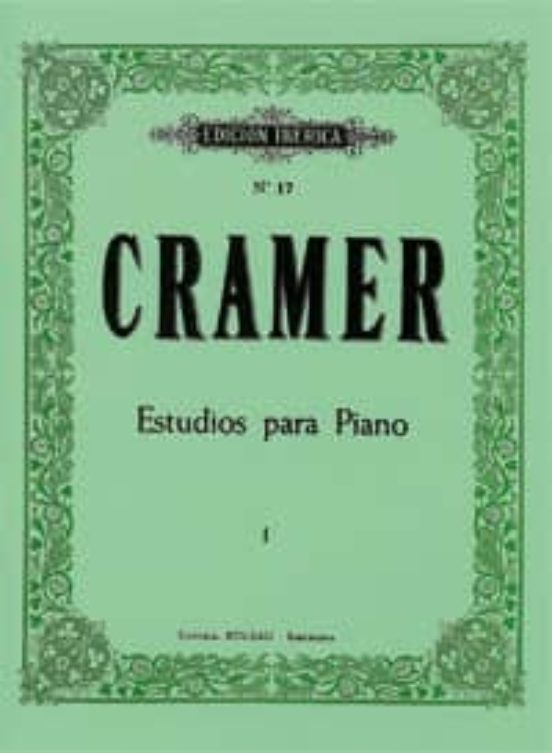 Estudios Para Piano