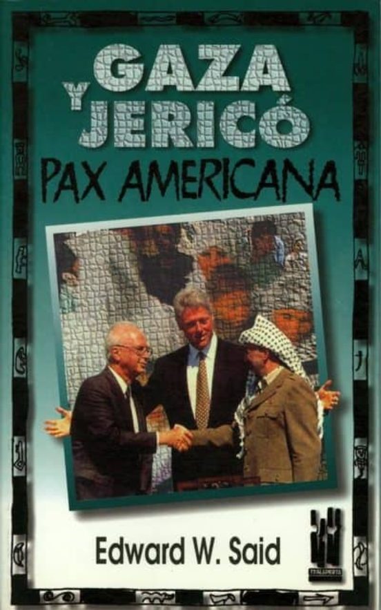 Gaza-jerico Pax American