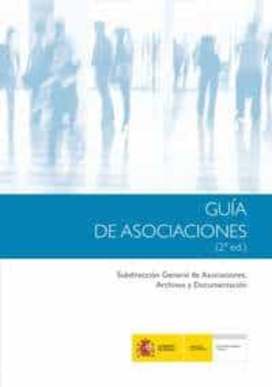 Guia De Asociaciones 2017
