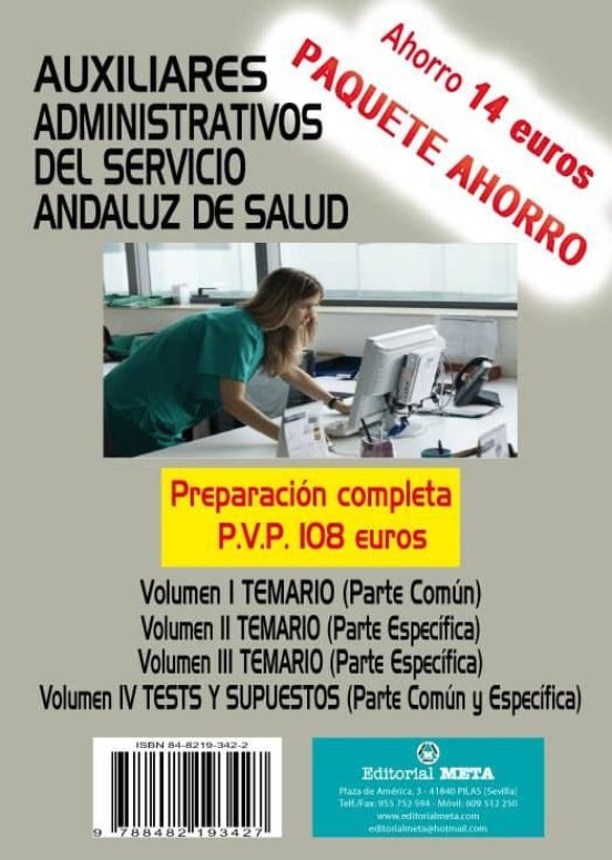 Aux. Administrativos Sas